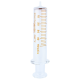 TRUTH Interchangeable Glass Syringe Glass Tip (CT) 50ml, (Pack of 1)