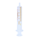 Truth Calibrated Glass Syringe (PLS) Center all Glass Tip (CT), 5ml (Pack of 1)