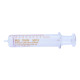 Truth Calibrated Glass Syringe (PLS) Center all Glass Tip (CT), 50ml (Pack of 1)