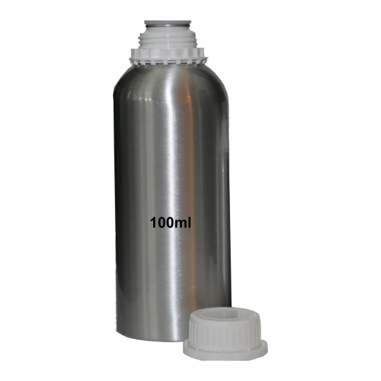Transformer Oil Sampling Aluminum Bottles - ALUMINIUM Bottle CAPACITY 100ml -  Aluminum Bottle