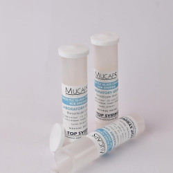 4 Inch TLC Disposable Glass Capillary for Spotting (250 Capillaries Per Vial) with I.D.(±0.10mm) 0.55