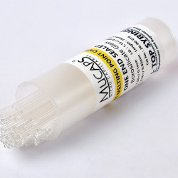 MUCAPS Melting Point Microcapillary, Length - 75mm One end Sealed (Pack of 100)