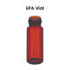 Colpak 30ml EPA Screw Neck Amber Vial, 27.5 x 72.5mm (Pack of 100)