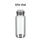 Colpak 30ml EPA Screw Neck Clear Vial, 27.5 x 72.5mm (Pack of 100)
