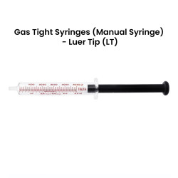 Truth Gas Tight Syringes LT - Glass Luer Tip 10ml (Pack Of 1)