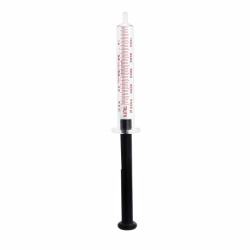 Truth Gas Tight Syringes LT - Glass Luer Tip 10ml (Pack Of 1)