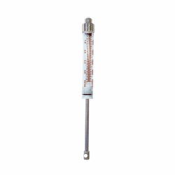 Truth Gas Tight Instrument Syringe 10ml, V6- 60mm Stroke Syringes , XL, Plunger Type - PTFE with Luer Lock