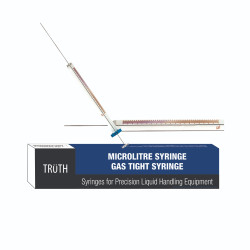 SETonic 10ul Microliter Syringe, (Pack of 1)