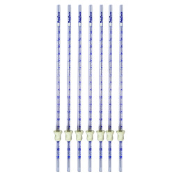 Disposable ESR Pipette - Single Use Westergren Erythrocyte Sedimentation Rate ( E.S.R) Pipette (Pack of 100)