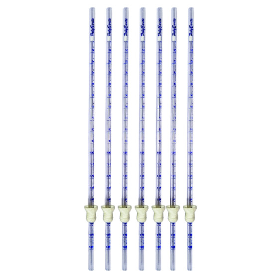 Disposable ESR Pipette - Single Use Westergren Erythrocyte Sedimentation Rate ( E.S.R) Pipette (Pack of 100)