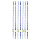 Disposable ESR Pipette - Single Use Westergren Erythrocyte Sedimentation Rate ( E.S.R) Pipette (Pack of 100)