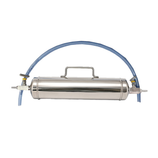 2000ml TOSIN Transformer Oil Sampling Stainless Steel Bottles (Pack of 1)