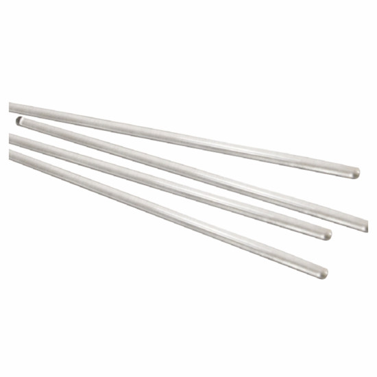 Hyalus Glass Stirring Rod , 3mm, L 200mm (Pack of 100)