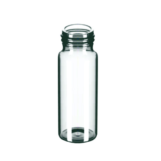 Colpak Storage Vials - 4ml Screw Neck Clear Vial, 14.7 x 45mm, 1st Hydrol. class (Pack of 100)