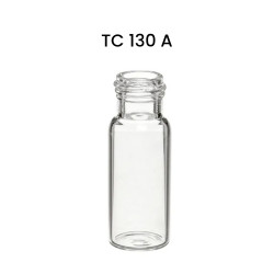 Colpak Clear Borosilicate Storage Vial , Screw Neck Vials for Storage Purpose with Capacity of 4ml, Size-15x45 (Pack of 100)