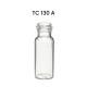 Colpak Clear Borosilicate Storage Vial , Screw Neck Vials for Storage Purpose with Capacity of 4ml, Size-15x45 (Pack of 100)
