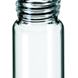 Colpak 30ml EPA Screw Neck Clear Vial, 27.5 x 72.5mm (Pack of 100)