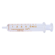 TRUTH Interchangeable Glass Syringe Glass Tip (CT) 5ml, (Pack of 1)