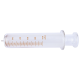 TRUTH Interchangeable Glass Syringe Glass Tip (CT) 100ml, (Pack of 1)