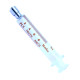 Truth Calibrated Glass Syringe (PLS) (Stainless Steel Luer Lock Tip) SS-CL 50ml, (Pack of 1)