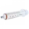 Truth Interchangeable Glass Syringe Metal Luer Lock Tip 50ml, (Pack of 1)