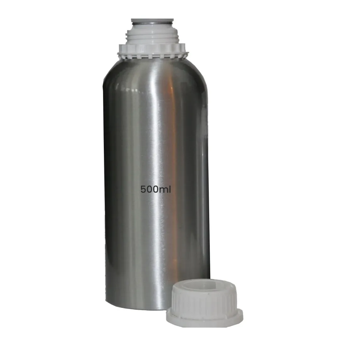 500 ml Transformer Oil Sampling Aluminium Bottle with Doom shaped (Pack of 1)