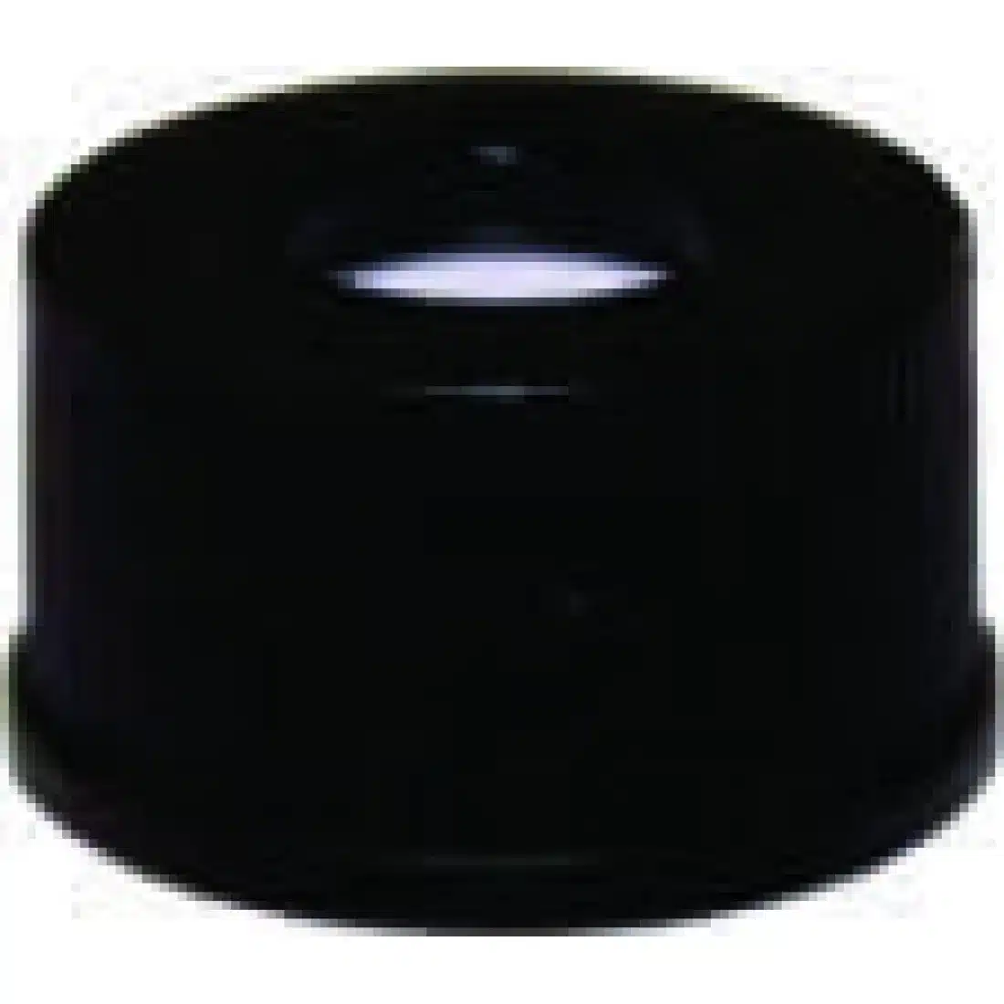 Colpak ND 13 Screw Neck Vials 15 x 45mm, 13mm Screw Seals, PP Black Screw Cap 8.5mm Center Hole, Silicone White / PTFE Red, 1.5mm Thickness, Temperature Resistant -60°C to 200°C