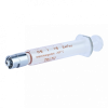 Truth Interchangeable Glass Syringe Metal Luer Lock Tip 2ml, (Pack of 10-1 BOX)