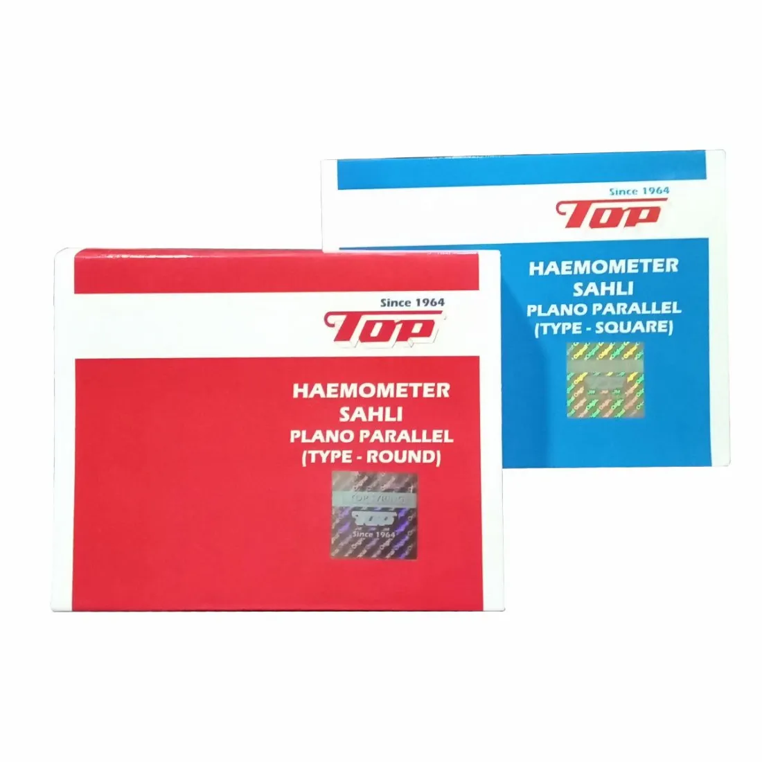 Haemometers (SAHLI type) Comparater Round Tube with Precision 20cmm Pipette - Image 4