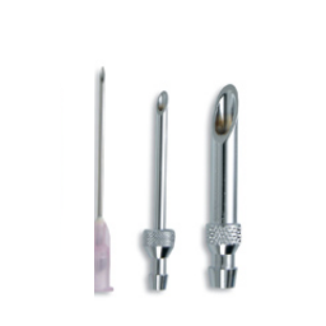 VetDose Short Vent Cannulas Capacity 0.5-10ml (Pack of 1)